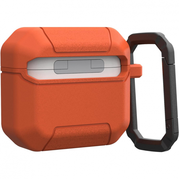 UAG AirPods 4.Nesil Uyumlu Scout Klf-Rust