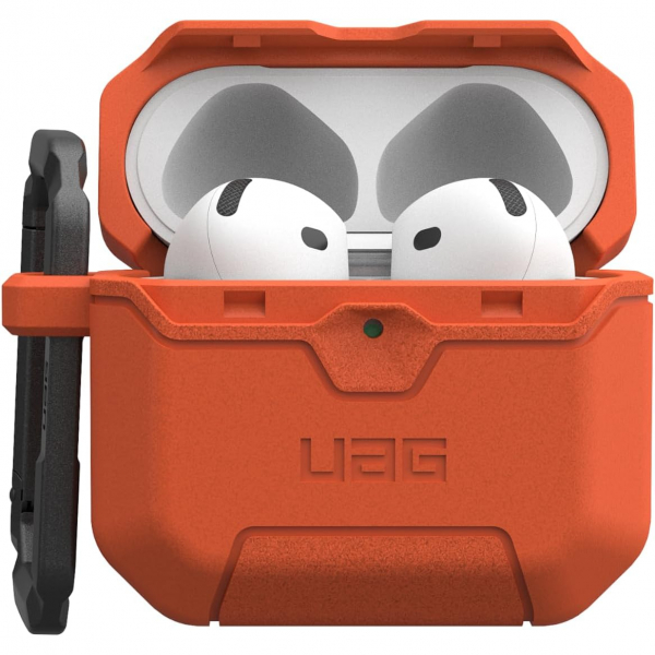 UAG AirPods 4.Nesil Uyumlu Scout Klf-Rust