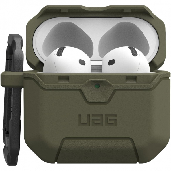 UAG AirPods 4.Nesil Uyumlu Scout Klf-Olive Drab