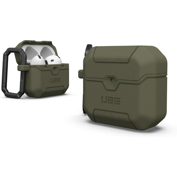 UAG AirPods 4.Nesil Uyumlu Scout Klf-Olive Drab