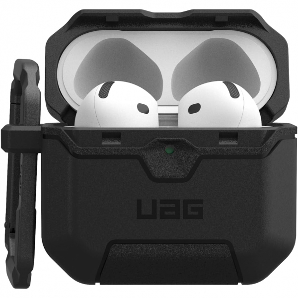UAG AirPods 4.Nesil Uyumlu Scout Klf-Black