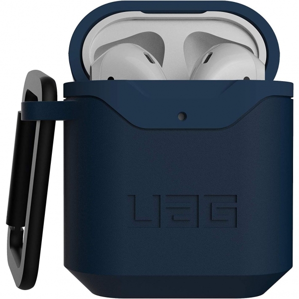 UAG AirPods Uyumlu Sert Klf(1/2.Nesil)-Mallard