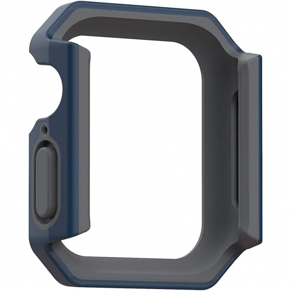 UAG Apple Watch 6/5/4/SE 2/SE 40mm Bumper Klf-Mallard Silver