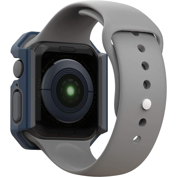 UAG Apple Watch 6/5/4/SE 2/SE Bumper Klf(40mm)-Mallard Silver
