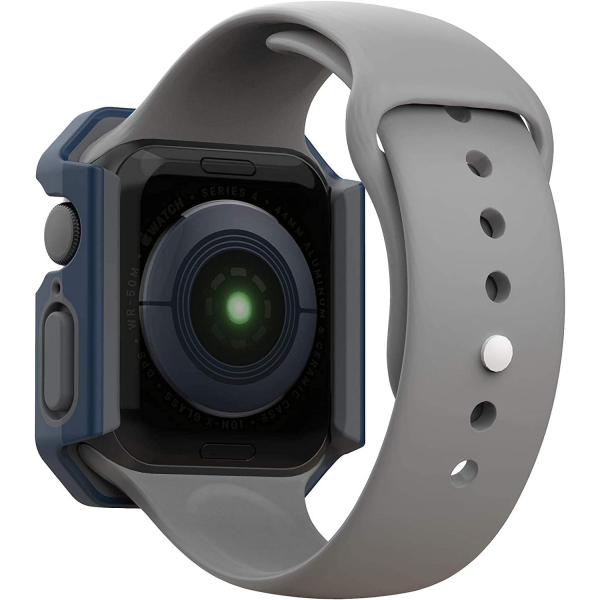 UAG Apple Watch 6/5/4/SE 2/SE 40mm Bumper Klf-Mallard Silver