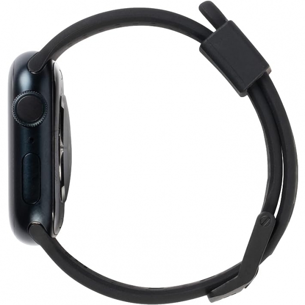 UAG Apple Watch 8/7/SE Uyumlu Kay (41/40/38mm)-Black