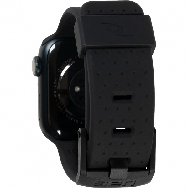 UAG Apple Watch 8/7/SE Uyumlu Kay (41/40/38mm)-Black