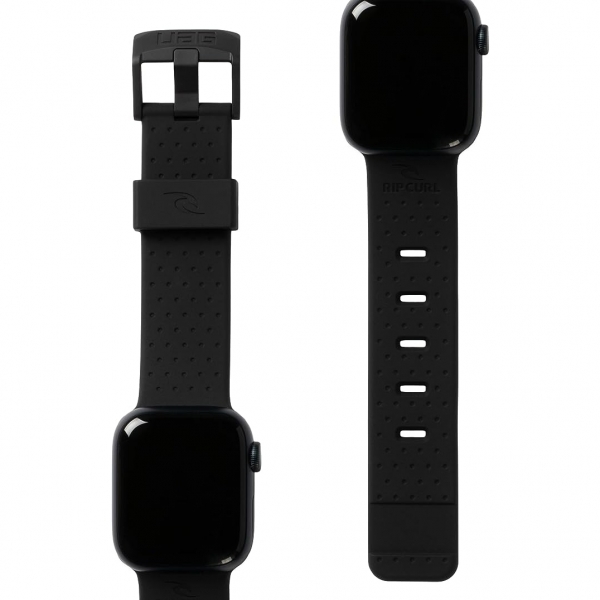 UAG Apple Watch 8/7/SE Uyumlu Kay (41/40/38mm)-Black