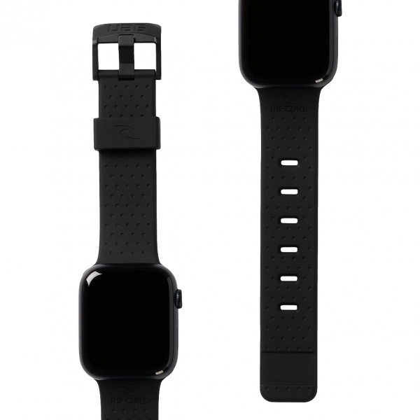 UAG Apple Watch 8/7/SE Uyumlu Kay (49/45/44/42mm)-Black