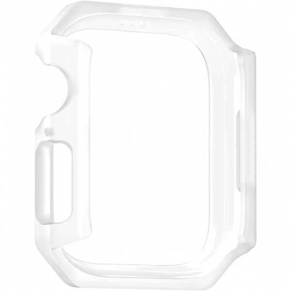 UAG Apple Watch 9/8/7 45mm Bumper Klf-Frosted Ice 