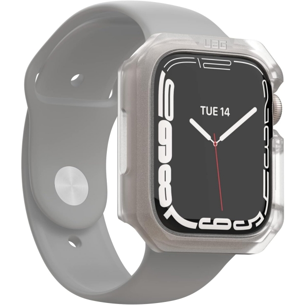 UAG Apple Watch 9/8/7 Uyumlu Bumper Klf (45mm)