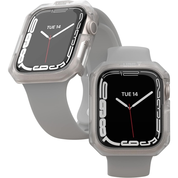 UAG Apple Watch 9/8/7 Uyumlu Bumper Klf (45mm)