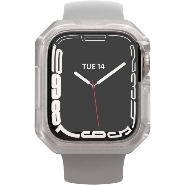 UAG Apple Watch 9/8/7 41mm Bumper Klf-Frosted Ice