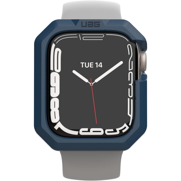 UAG Apple Watch 9/8/7 41mm Bumper Klf-Mallard