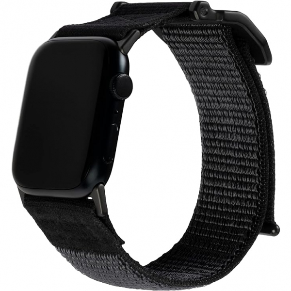 UAG Apple Watch Uyumlu Ekran Koruyucu (49/45/44/42mm)