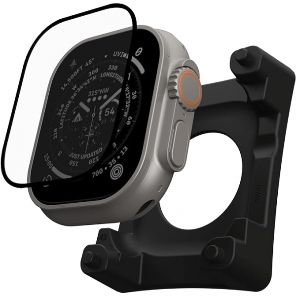 UAG Apple Watch Uyumlu Ekran Koruyucu (49/45/44/42mm)