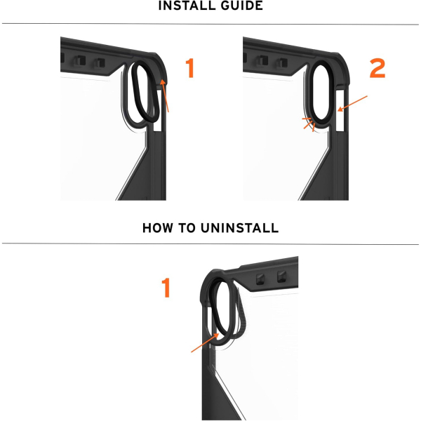 UAG Apple iPad A16 Plyo LT Klf (11 in)