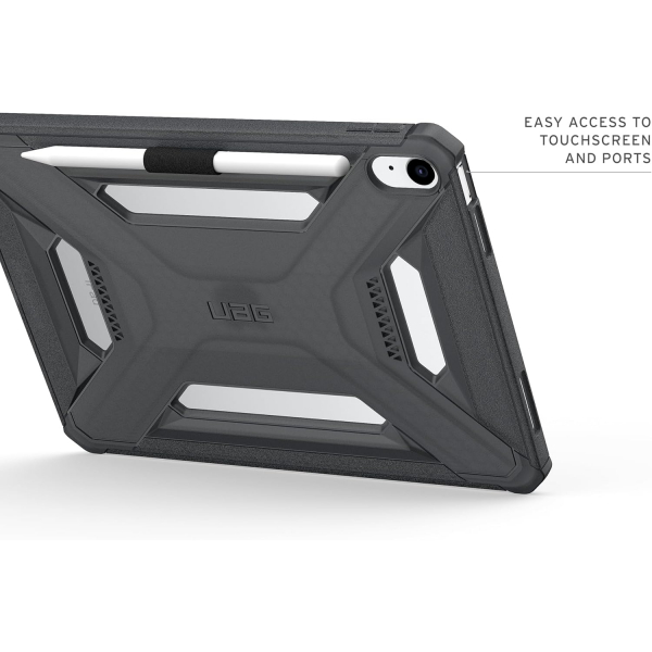 UAG Apple iPad A16 Scout LT Klf (11 in)-Ash