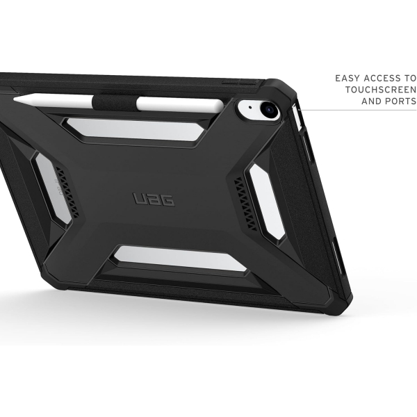 UAG Apple iPad A16 Scout LT Klf (11 in)-Black