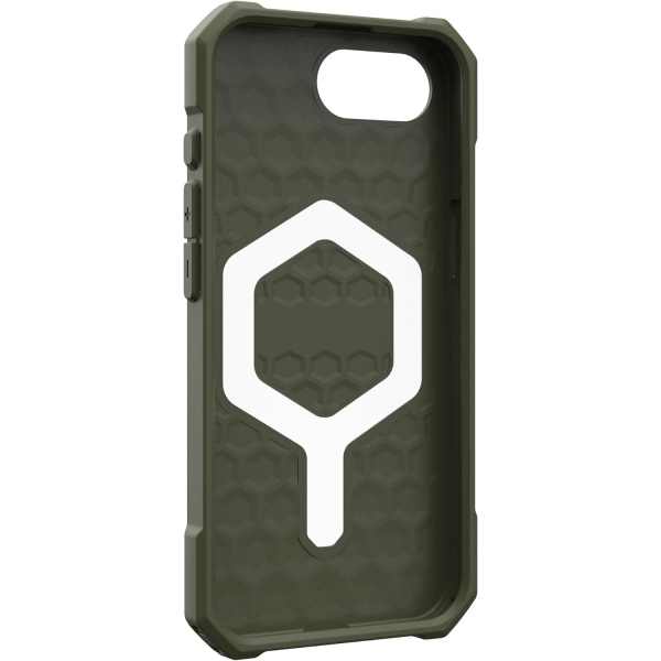 UAG Apple iPhone 16e Essential Klf-Olive Drab