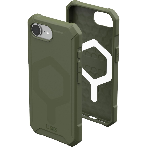 UAG Apple iPhone 16e Essential Klf-Olive Drab