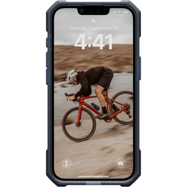 UAG Apple iPhone 16e Essential Klf-Cloud Blue