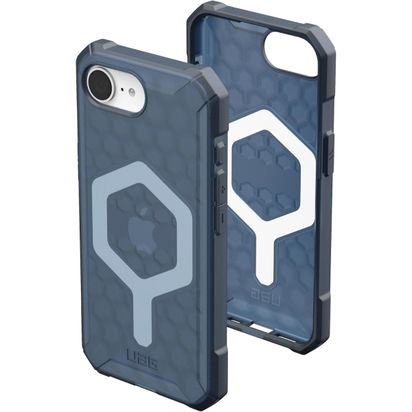UAG Apple iPhone 16e Essential Klf-Cloud Blue