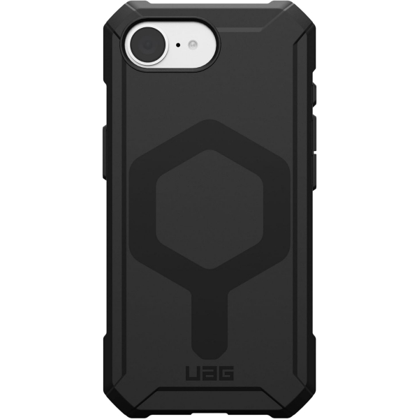 UAG Apple iPhone 16e Essential Klf-Black