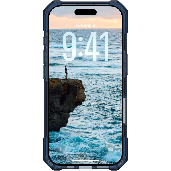 UAG Apple iPhone 17 Essential Klf-Cloud Blue