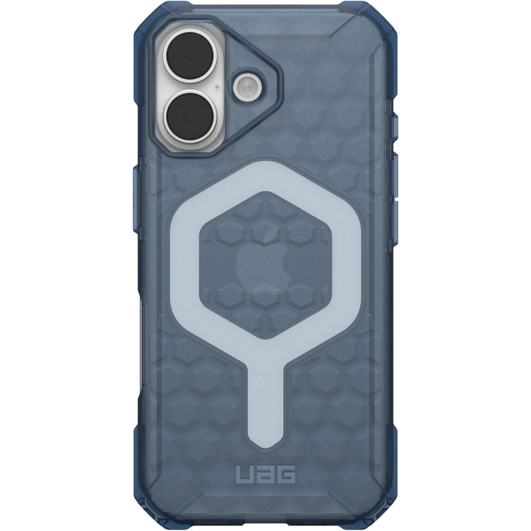 UAG Apple iPhone 17 Essential Klf-Cloud Blue