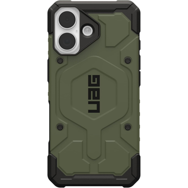 UAG Apple iPhone 17 Pathfinder Klf-Olive Drab
