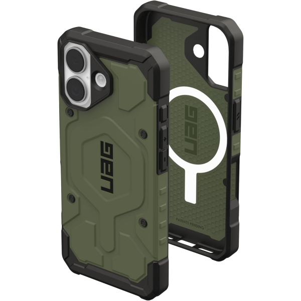 UAG Apple iPhone 17 Pathfinder Klf-Olive Drab