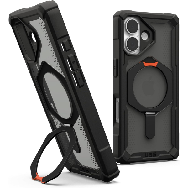 UAG Apple iPhone 17 Plasma XTE Klf -Black Orange