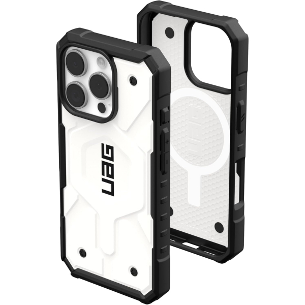 UAG Apple iPhone 16 Pro Pathfinder Klf-White