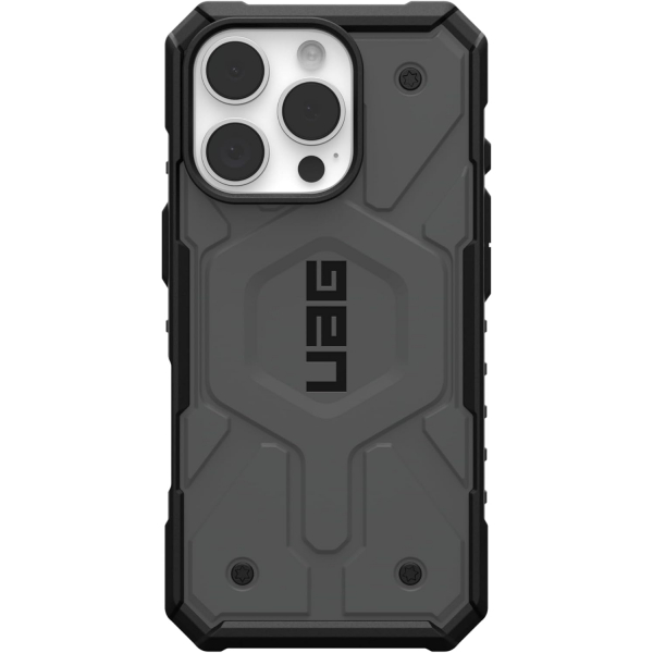 UAG Apple iPhone 16 Pro Pathfinder Klf-Silver 