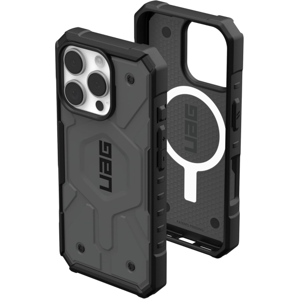 UAG Apple iPhone 16 Pro Pathfinder Klf-Silver 