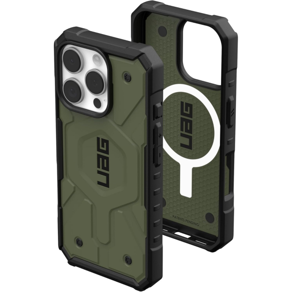 UAG Apple iPhone 16 Pro Pathfinder Klf-Olive Drab