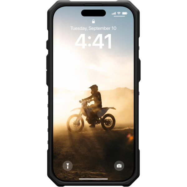 UAG Apple iPhone 16 Pro Pathfinder Klf-Dark Earth 