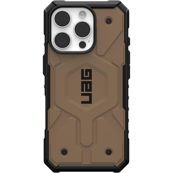 UAG Apple iPhone 16 Pro Pathfinder Klf-Dark Earth 