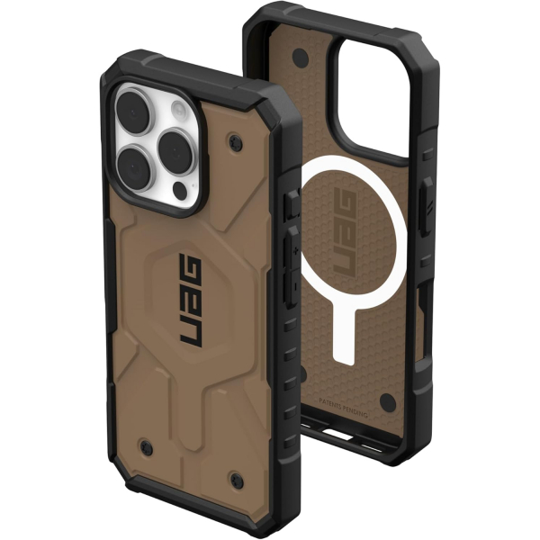UAG Apple iPhone 16 Pro Pathfinder Klf-Dark Earth 
