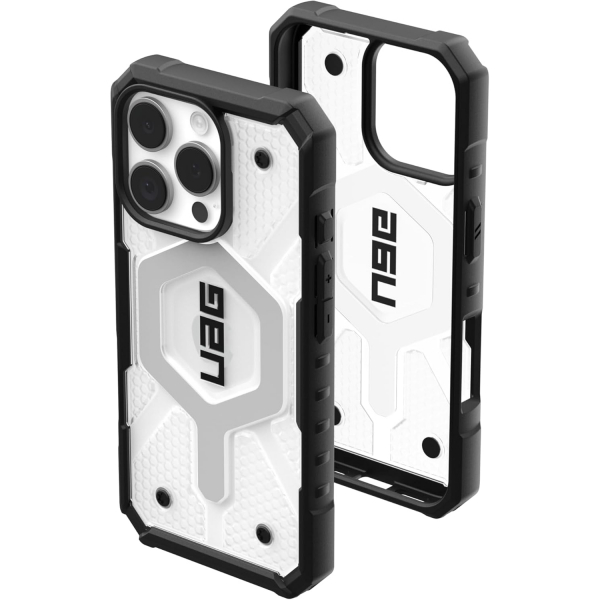 UAG Apple iPhone 16 Pro Pathfinder Klf-Clear Ice