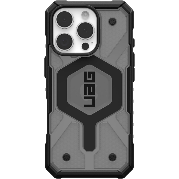 UAG Apple iPhone 16 Pro Pathfinder Klf-Clear Ash
