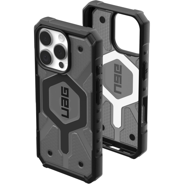UAG Apple iPhone 16 Pro Pathfinder Klf-Clear Ash