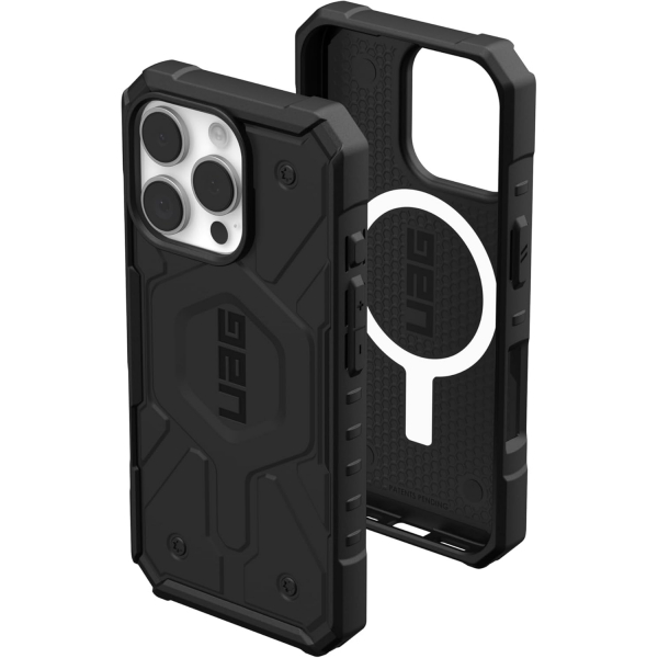 UAG Apple iPhone 16 Pro Pathfinder Klf-Black