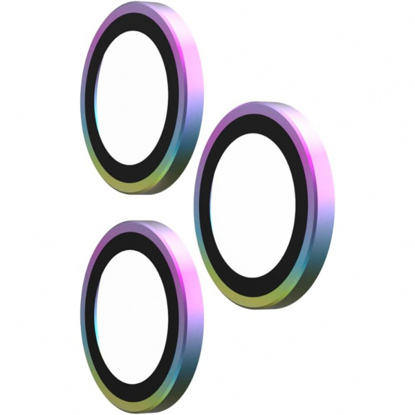 UAG Apple iPhone 17 Pro/17 Pro Max Kamera Lens Koruyucu-Flamed Titanium