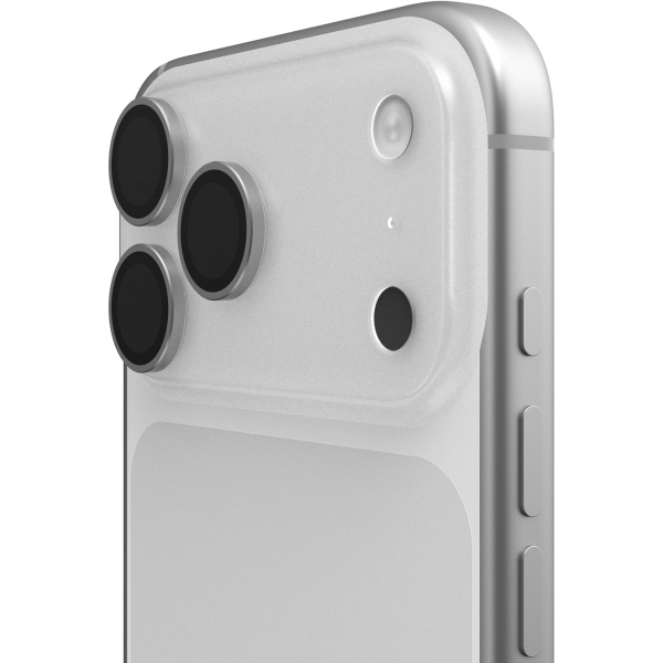 UAG Apple iPhone 17 Pro/17 Pro Max Kamera Lens Koruyucu-Titanium