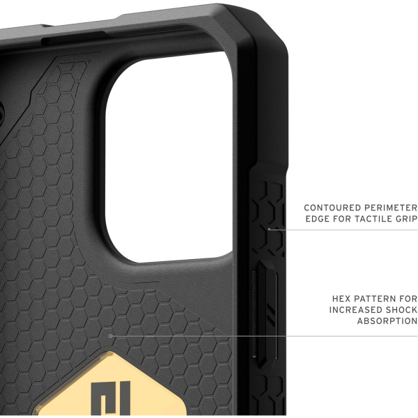 UAG Apple iPhone 16 Pro Max Monarch Pro Ultem Klf 