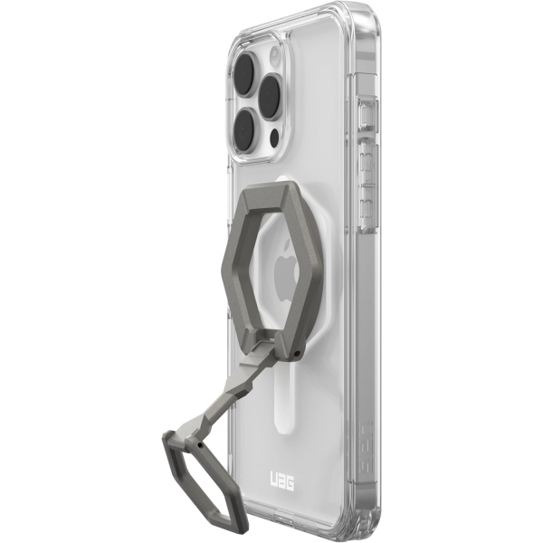UAG Apple iPhone 16 Pro Max Monarch Pro Standl Klf-Plyo Ice White