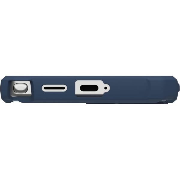 UAG Samsung Galaxy S25 Ultra Pathfinder Clear Klf-Blues Lanyard 