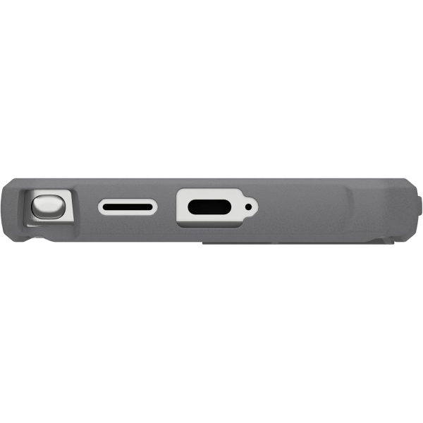 UAG Samsung Galaxy S25 Ultra Pathfinder Clear Klf-Lava Paracord 